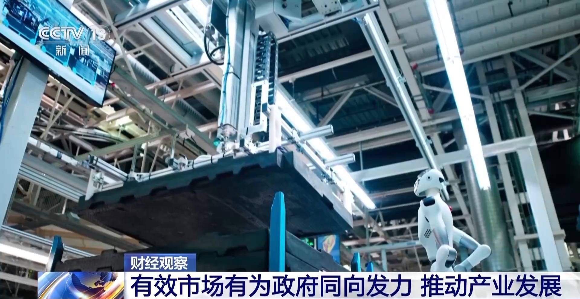 租賃市場規模將破百億 機器人產業商業化程序按下“提速鍵”