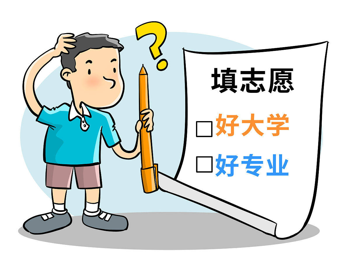 原創高考志願填報別再盲目！這3個選大學專業的真相，關乎你的未來