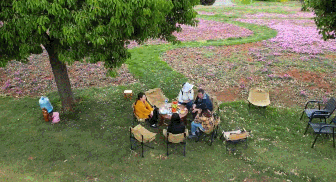 多地旅遊場景上新 “體驗經濟”激發文旅新活力