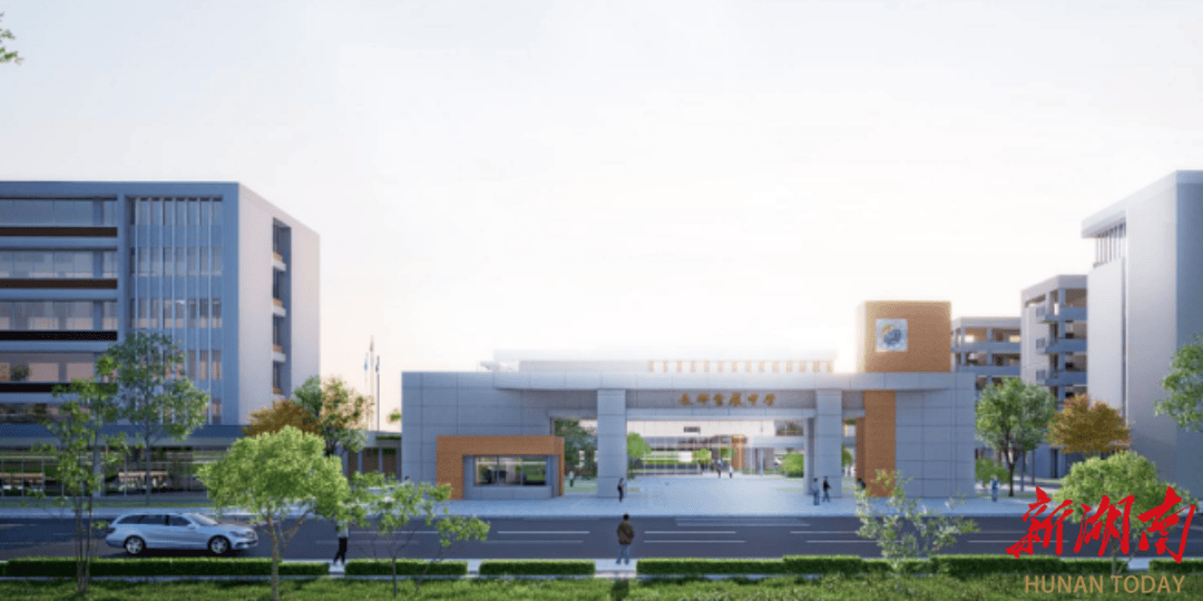 3000個優質高中學位！長郡會展中學9月迎新