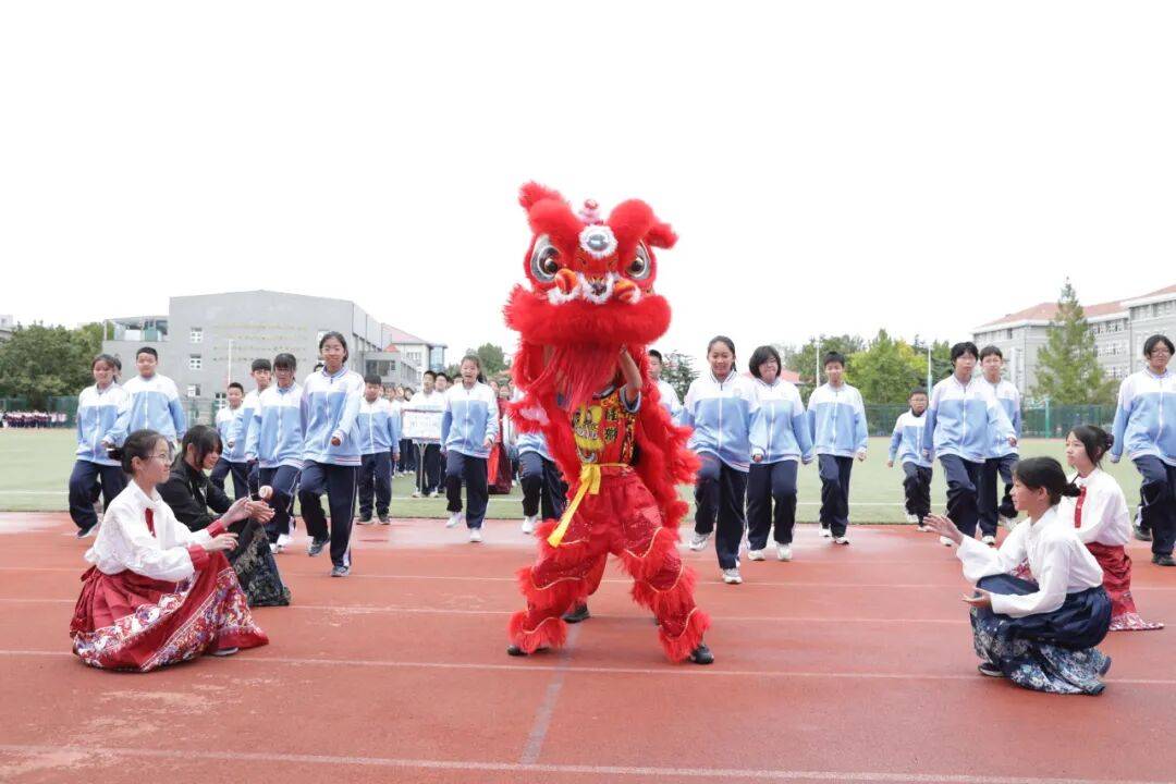 事關“身心健康”！海淀這所中學的操作亮了