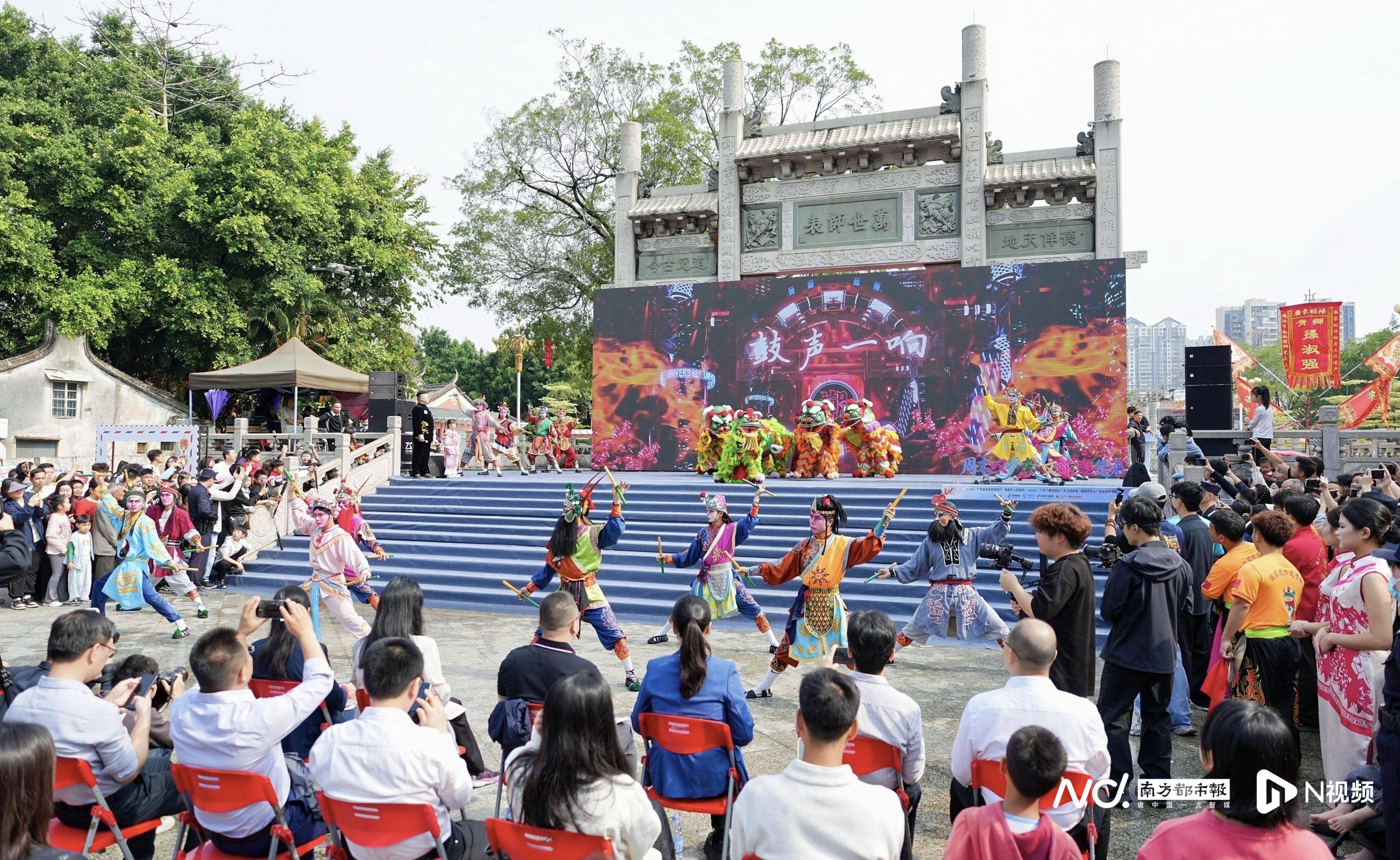 清明假期廣東接待遊客1985.1萬人次，旅遊收入超百億