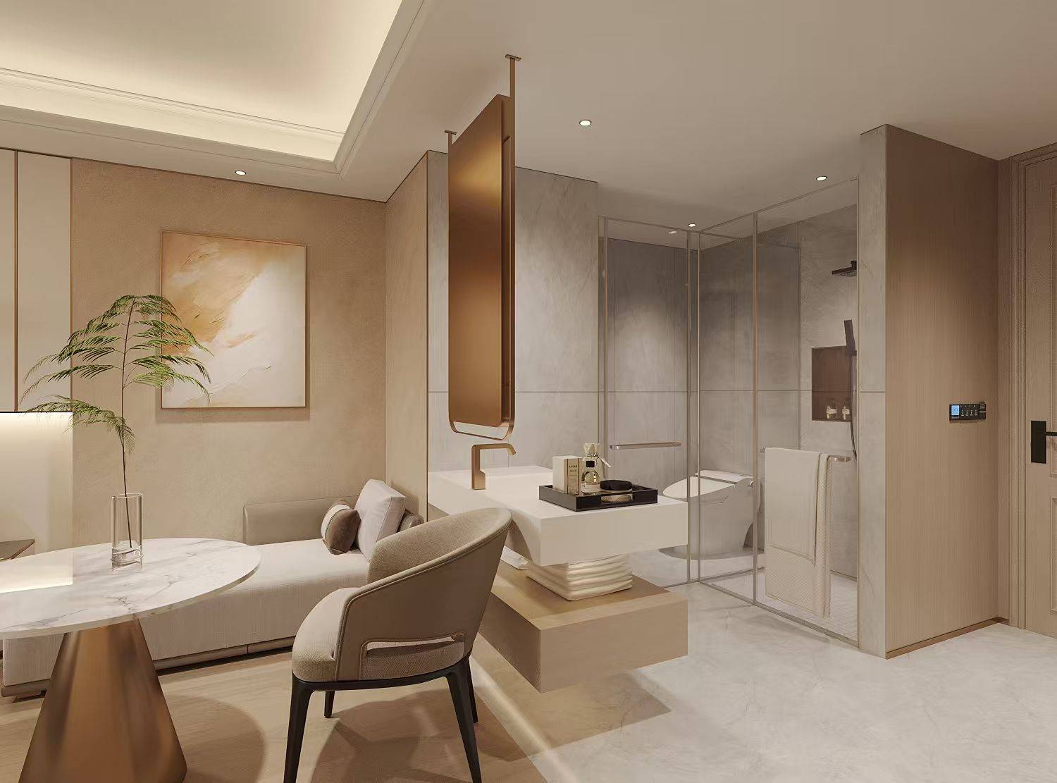 陝西五星級酒店裝修設計施工，商務酒店裝修，四星級酒店裝修設計