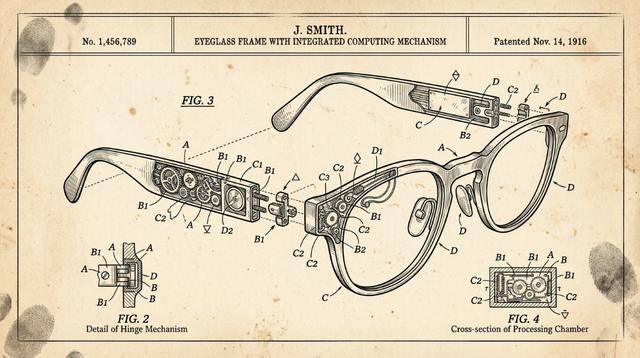 這款AI眼鏡可在ChatGPT與Gemini之間自由切換，