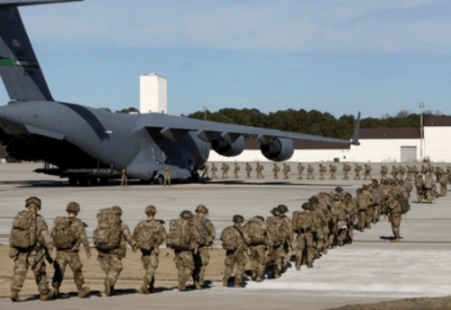 駐歐美軍“大搬家”？一場伊朗戰爭，正撕裂跨大西洋聯盟