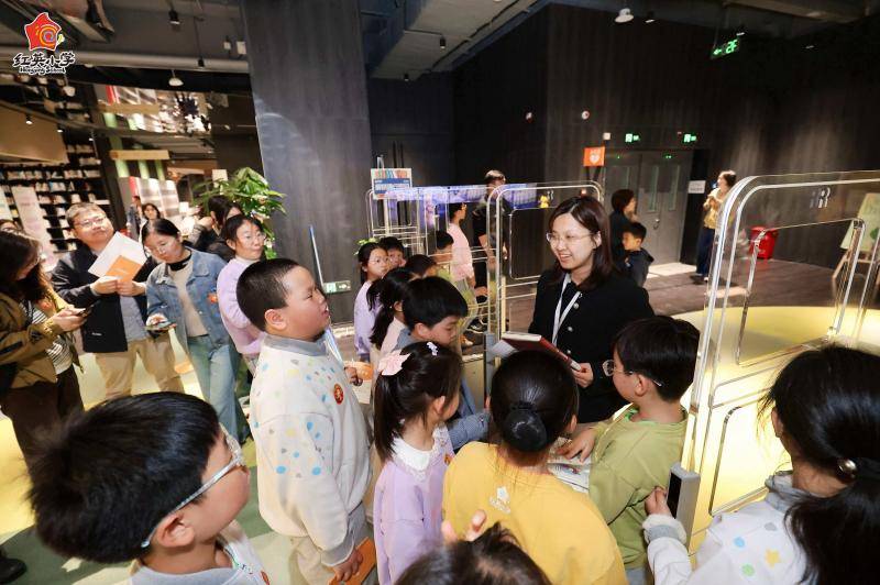 深夜圖書館不打烊！北京海淀這場奇妙夜破紀錄