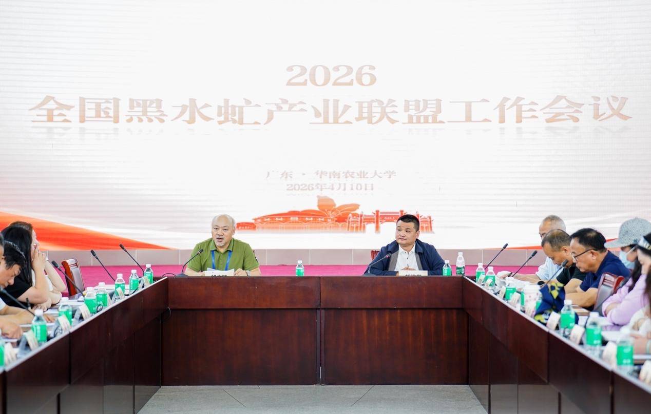 昆蟲蛋白美食亮相！第三屆飼用、食用昆蟲國際研討會華農舉行