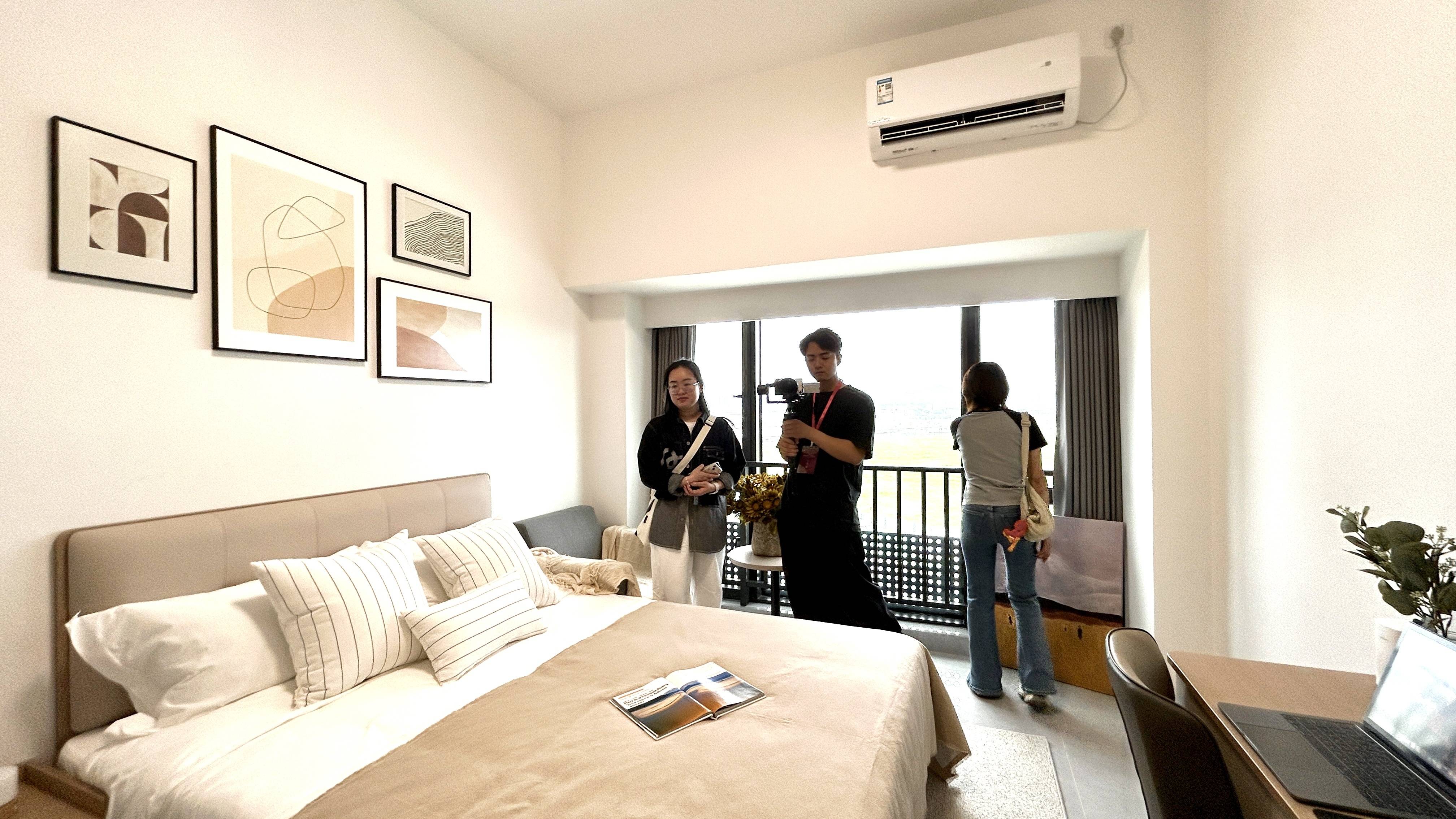 打造大灣區人才安居標杆！深圳機場推出首個高品質保租房專案